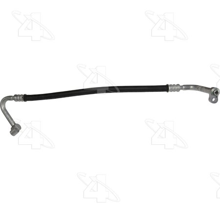 Four Seasons Vw Golf/Gti 04-00-Jetta 05-00 Hose Assembly, 56751 56751